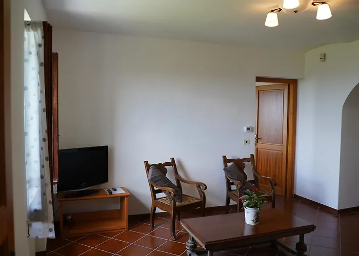 Apartmán Sottolemura *