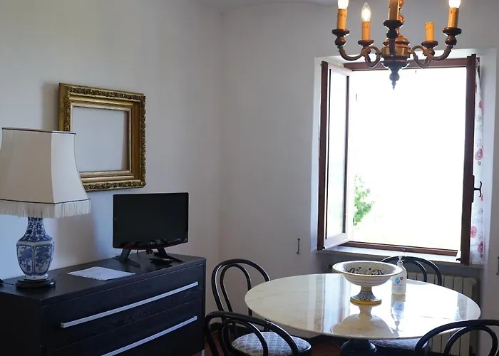 Sottolemura Apartmán Morsasco