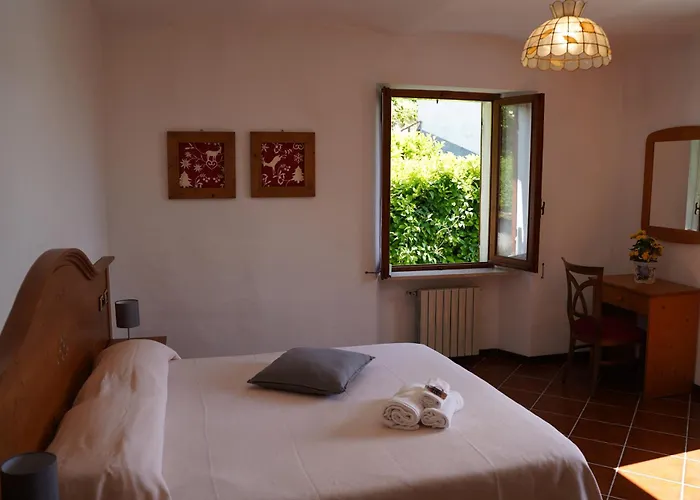 Apartmán Sottolemura Morsasco